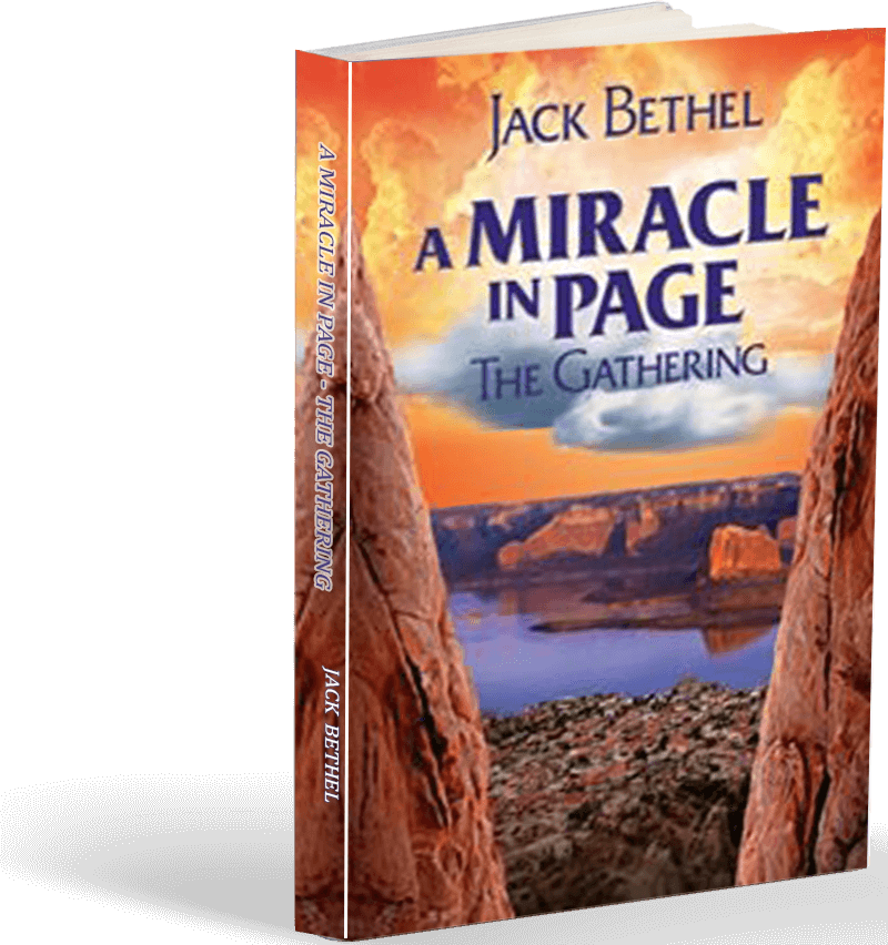 Miracle in Page The Gathering_Jack Bethel (2) Miracle in Page The Gathering_Jack Bethel