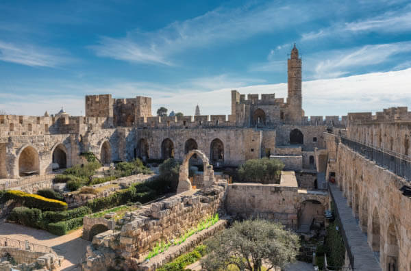 The Old City Jerusalem (1)